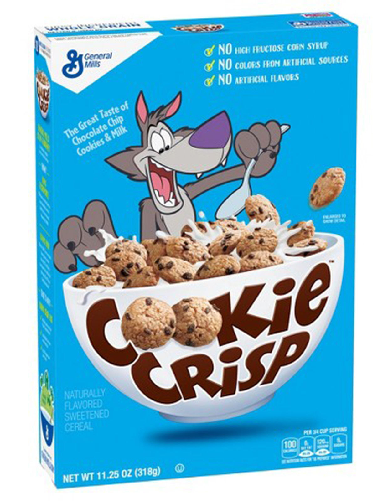 23. Cookie Crisp